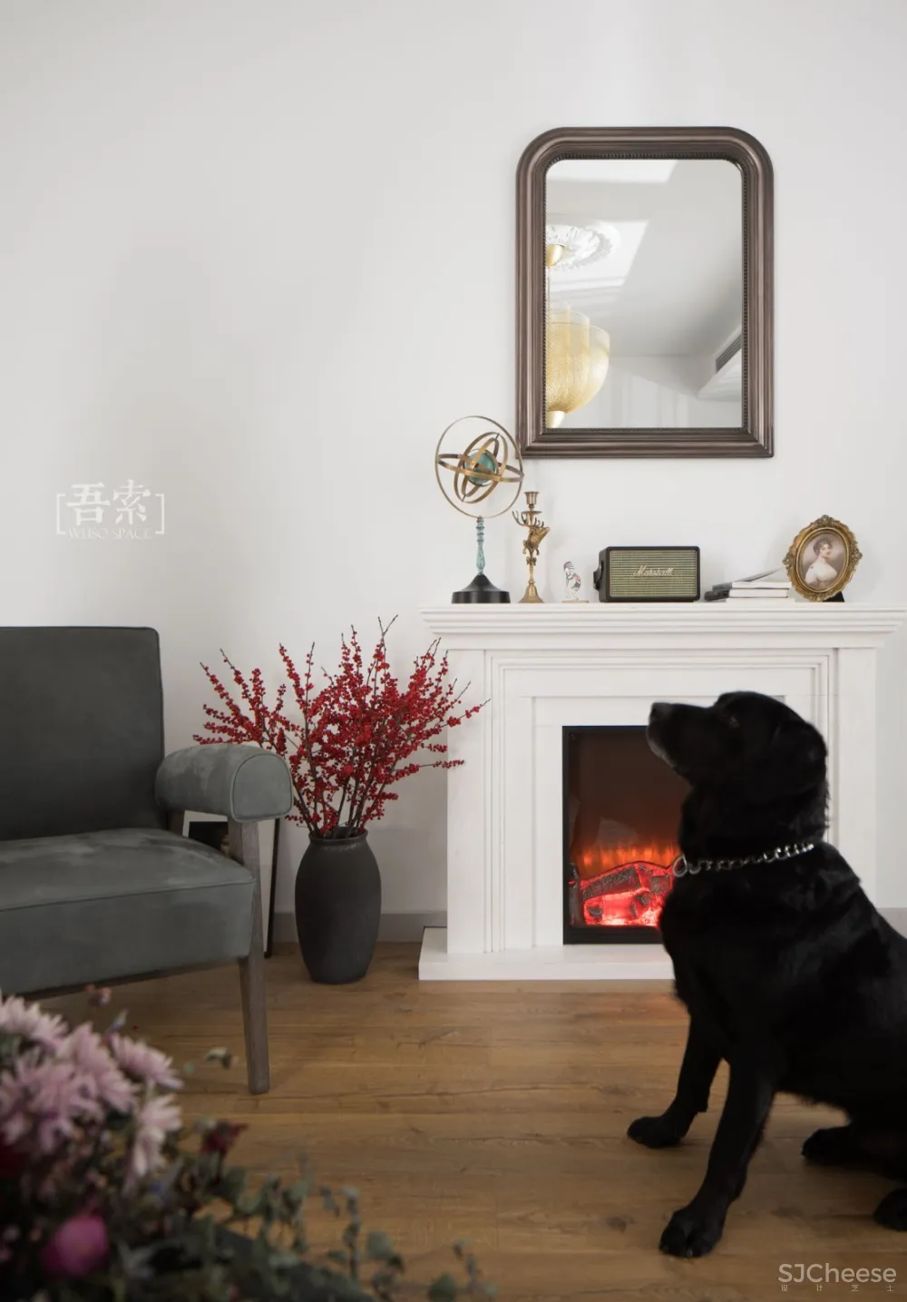 吾索设计|绿野 布 熙阳