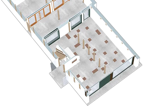 新作 | 湖光里文创零售书店,嘉兴 / 间睦设计