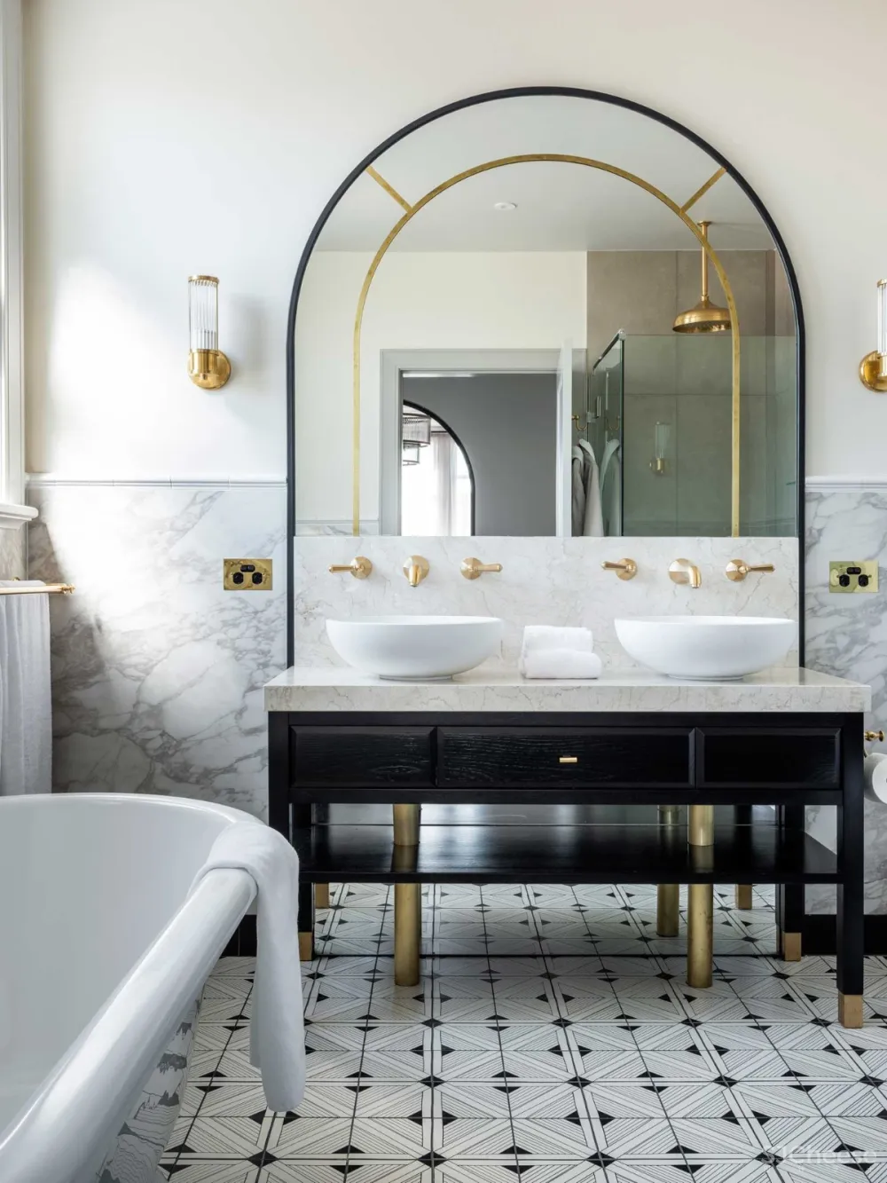 首发 | LUCHETTI KRELLE设计,新英格兰TATTERSALLS精品酒店