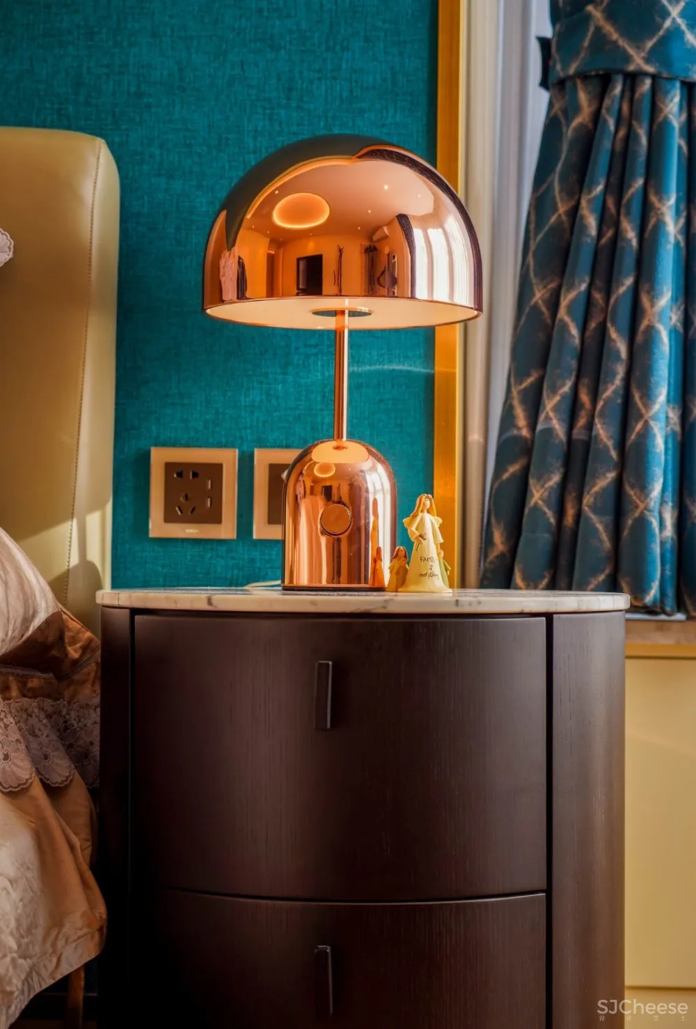 150平现代轻奢都市花园