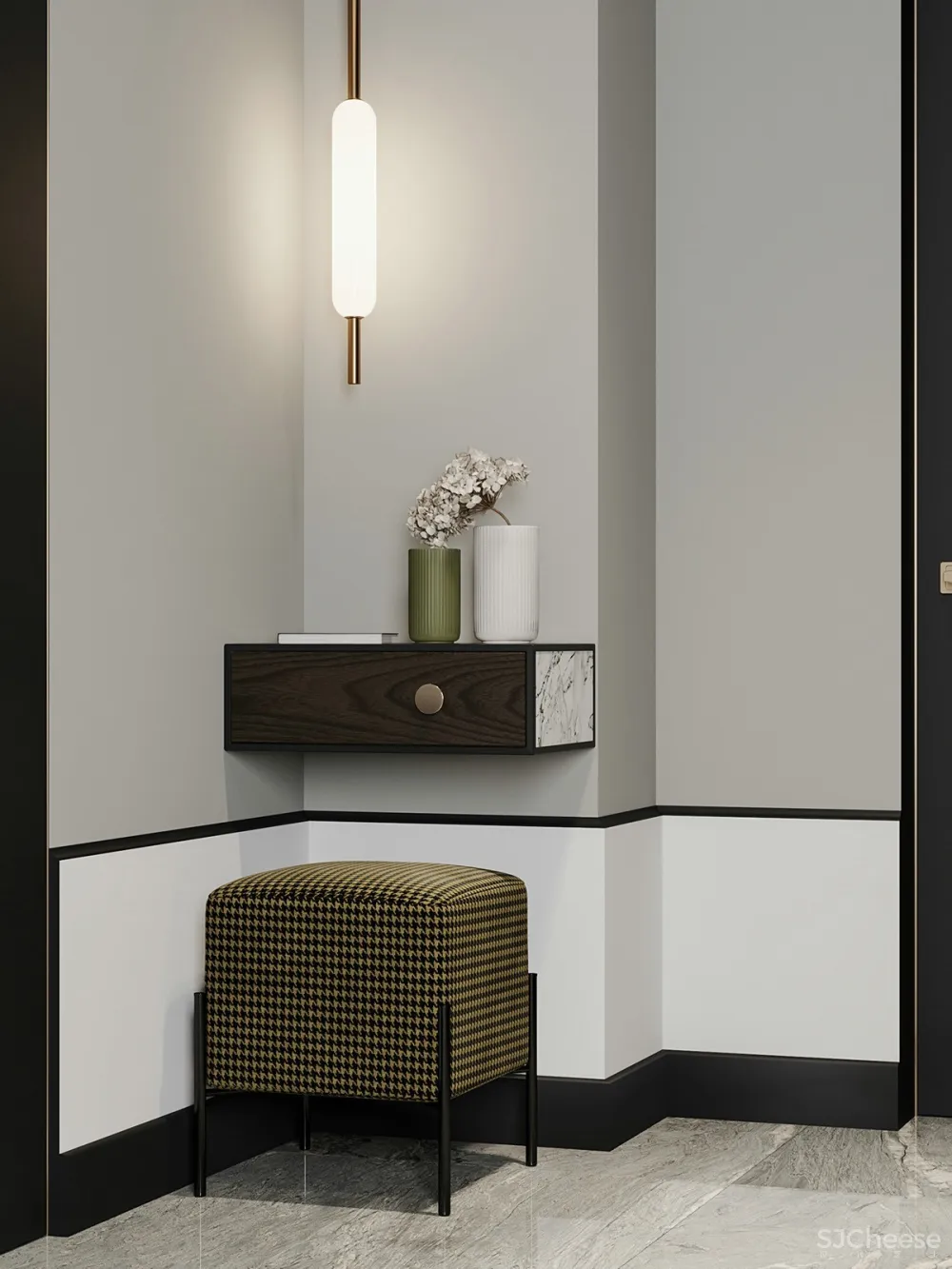 轻奢质感设计，刚柔并济，优雅出新高度