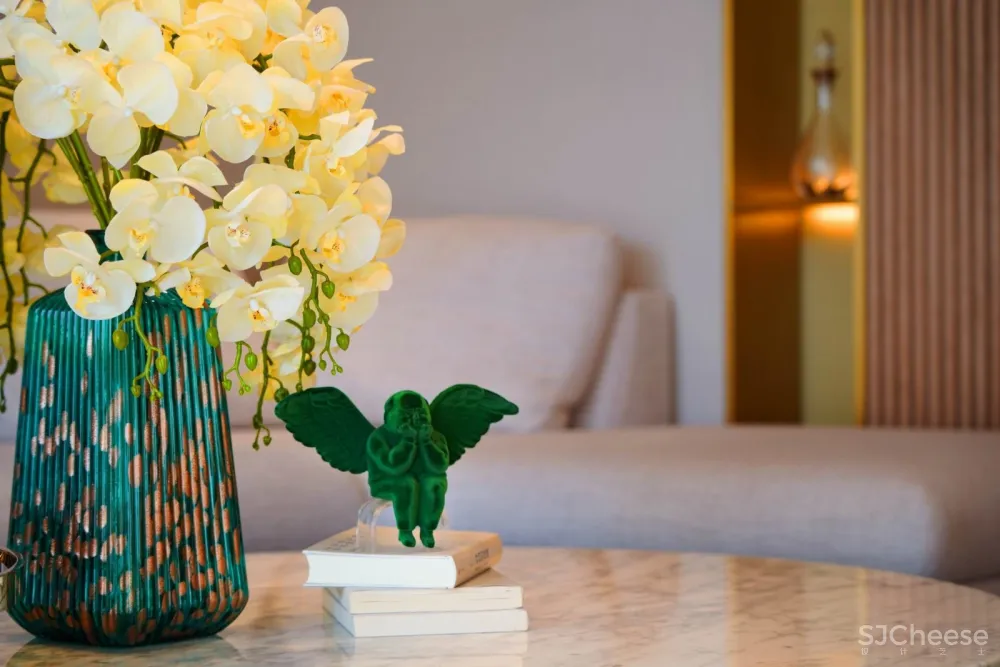 150平现代轻奢都市花园