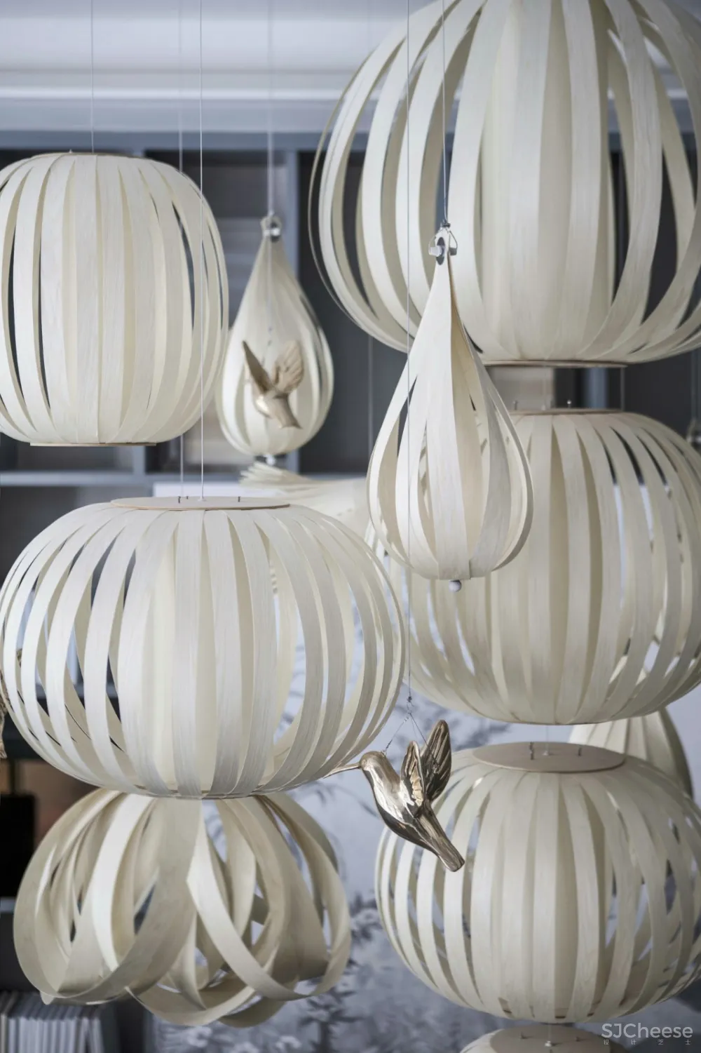 400㎡法式浪漫别墅,致敬经典的现代优雅演绎装修设计案例|