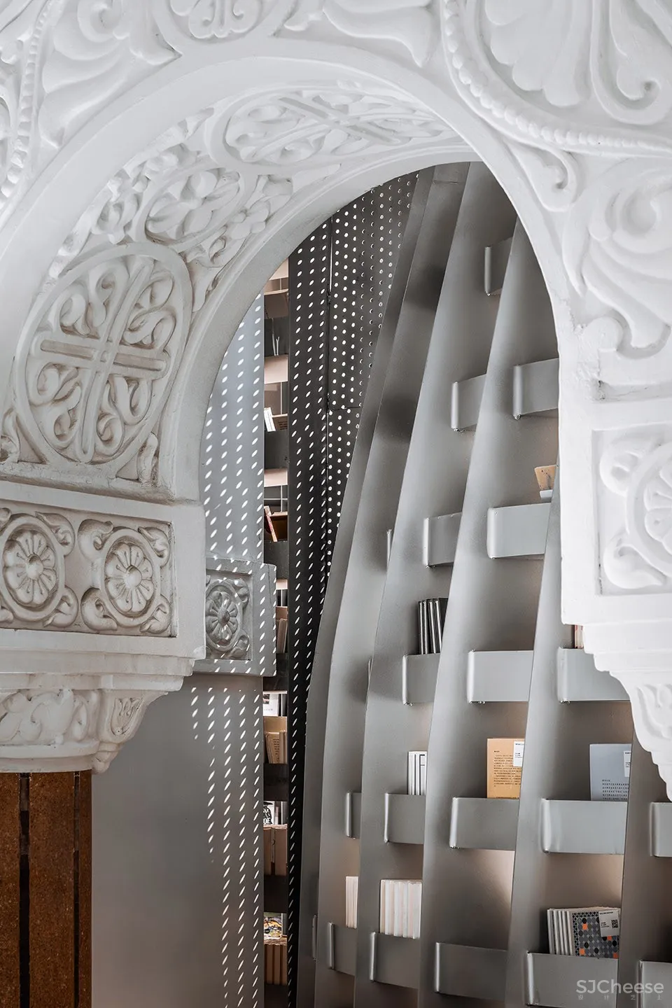 新作 | 思南书局诗歌店,上海 / Wutopia Lab