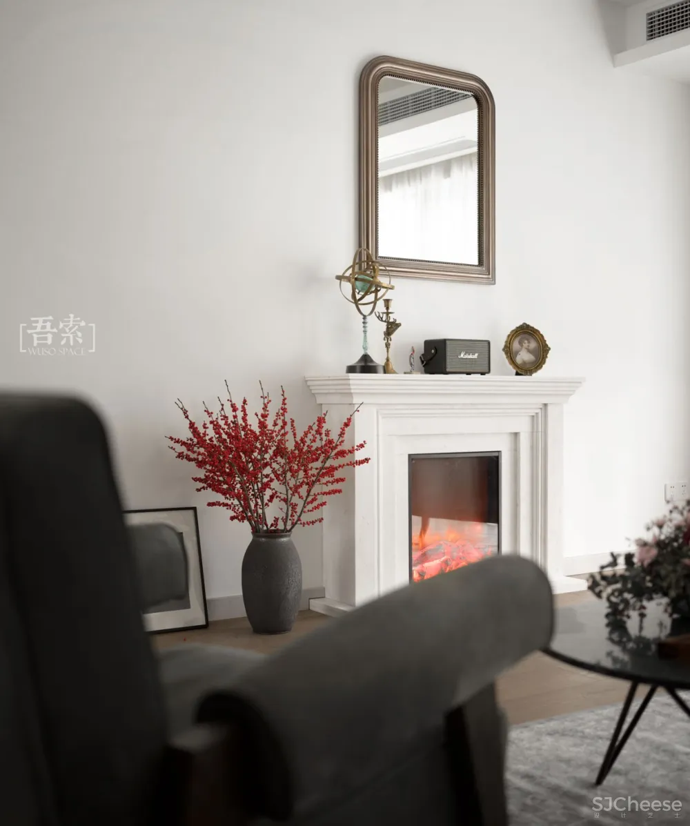 吾索设计|绿野 布 熙阳