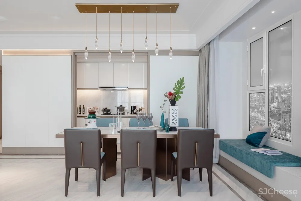 烟台新城明昱锦园143户型