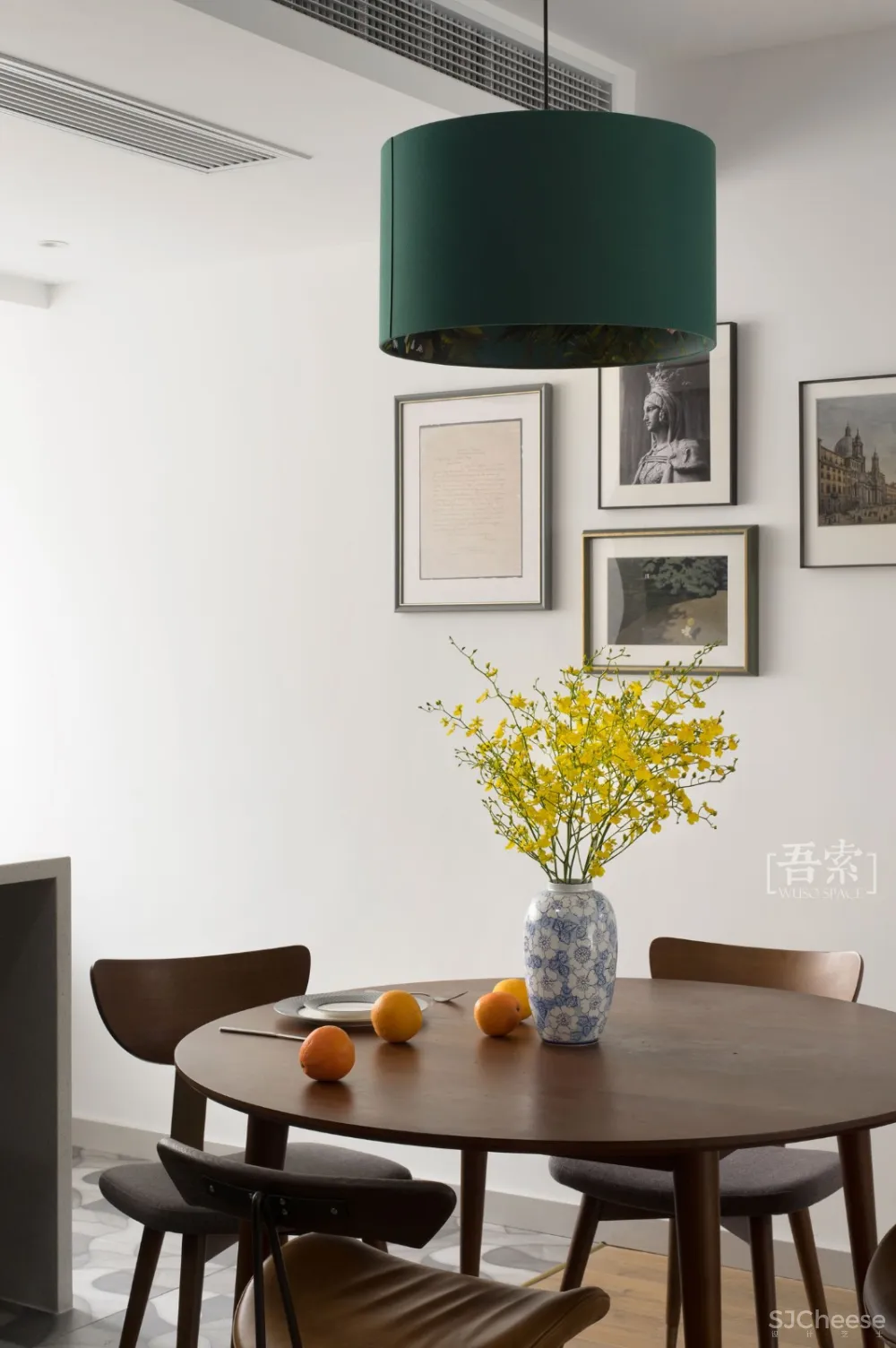 吾索设计|绿野 布 熙阳