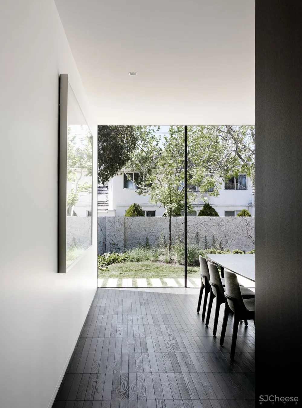 Carr Design | Heyington Place , 激发情感的精神