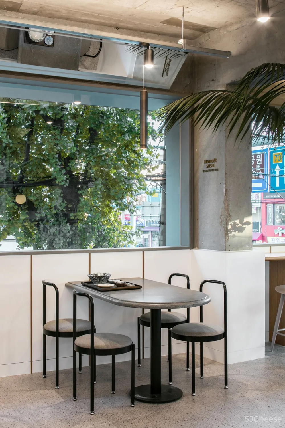 Labotory | Honest Sushi , 诚实和热情的融合