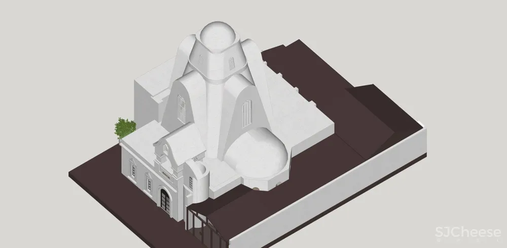 新作 | 思南书局诗歌店,上海 / Wutopia Lab