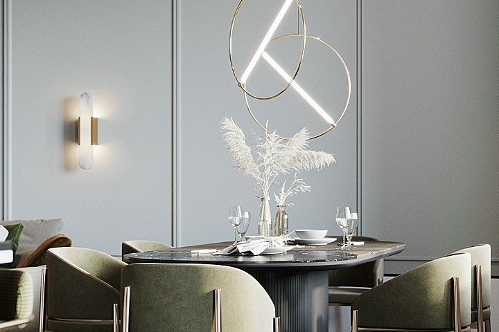 轻奢质感设计，刚柔并济，优雅出新高度