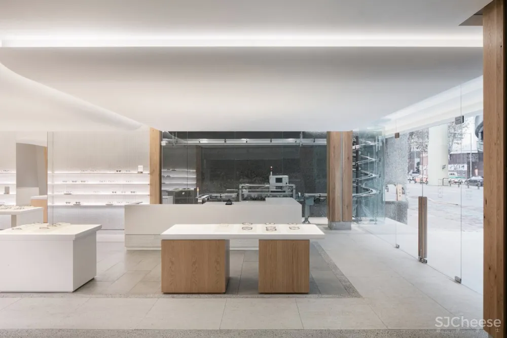Labotory | Yun Seoul , 东西方的平衡