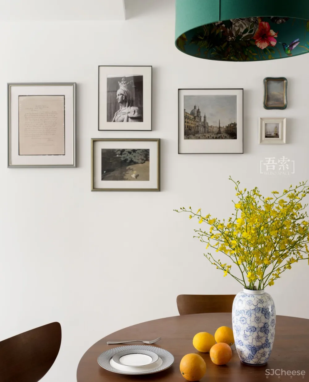 吾索设计|绿野 布 熙阳