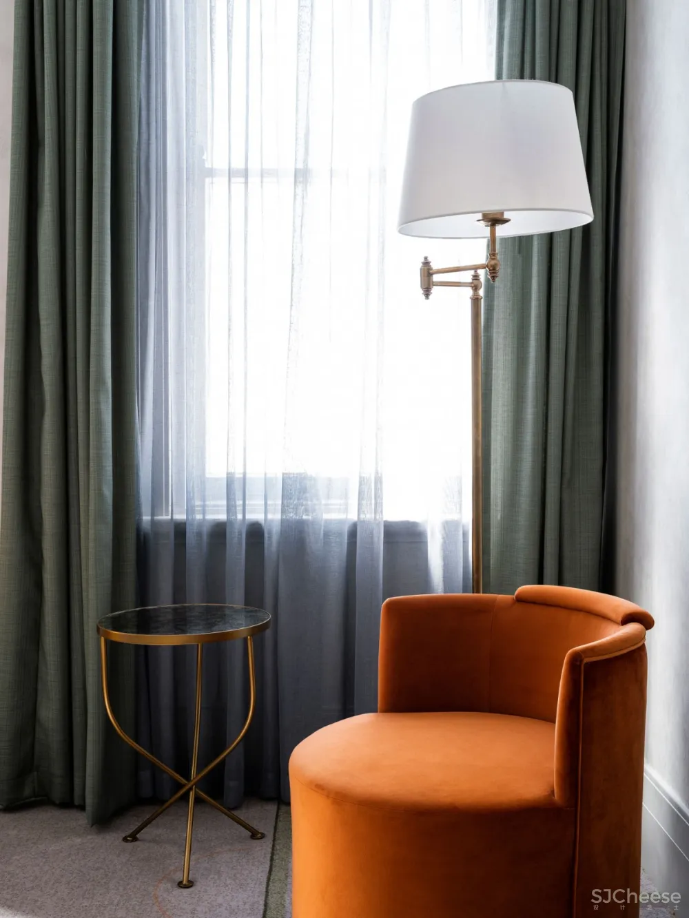 首发 | LUCHETTI KRELLE设计,新英格兰TATTERSALLS精品酒店