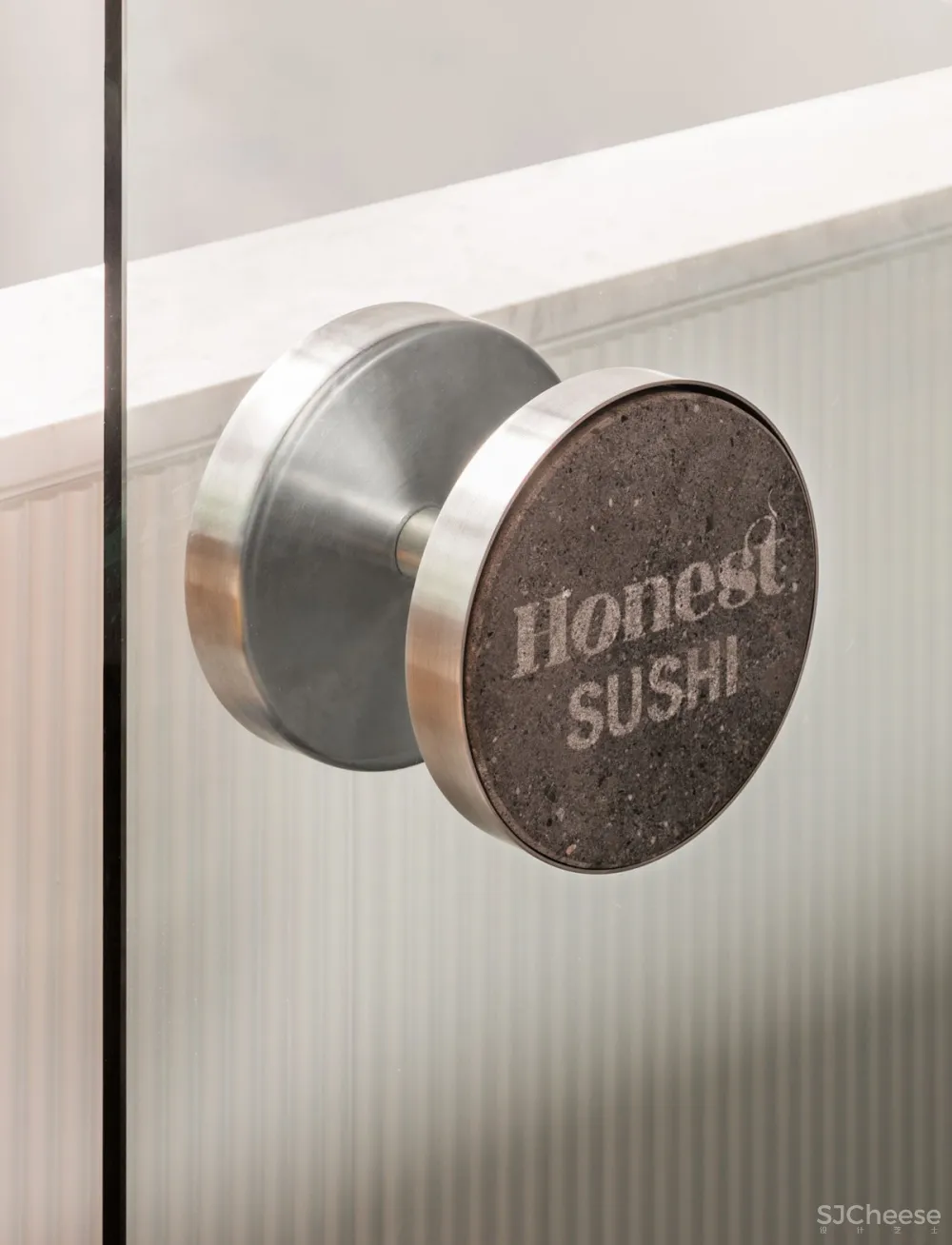 Labotory | Honest Sushi , 诚实和热情的融合