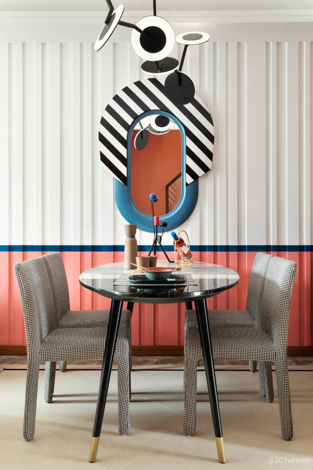 樾公馆住宅实景图、平面图