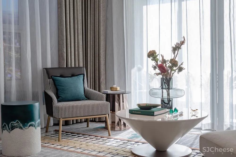 烟台新城明昱锦园143户型