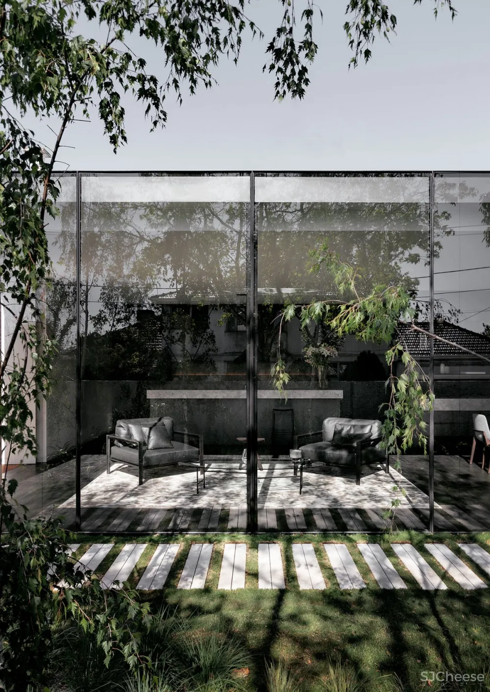 Carr Design | Heyington Place , 激发情感的精神