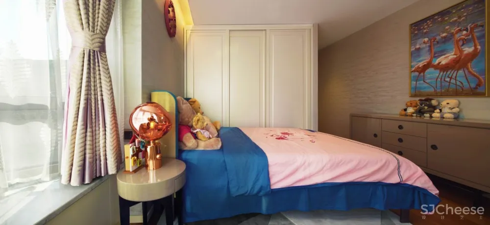 150平现代轻奢都市花园