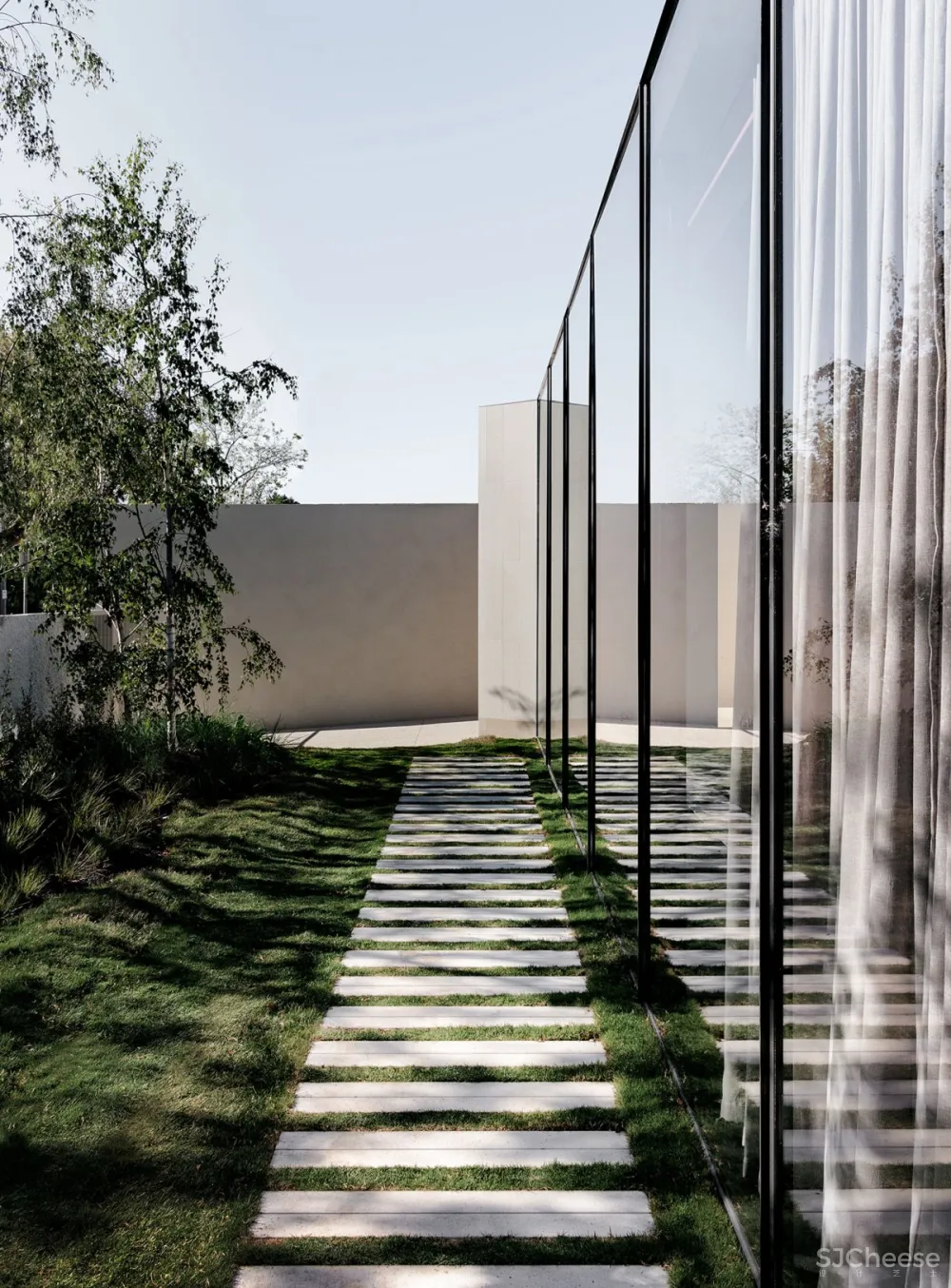 Carr Design | Heyington Place , 激发情感的精神