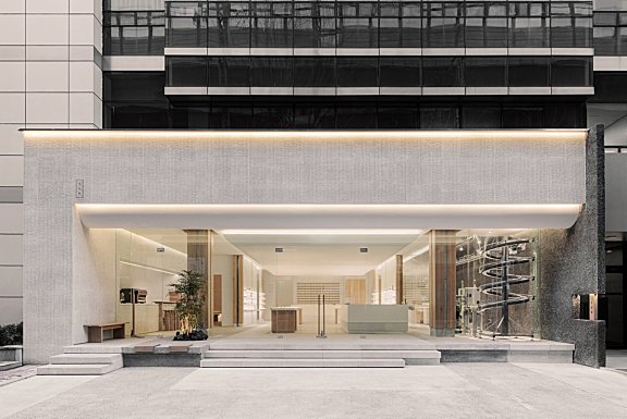 Labotory | Yun Seoul , 东西方的平衡