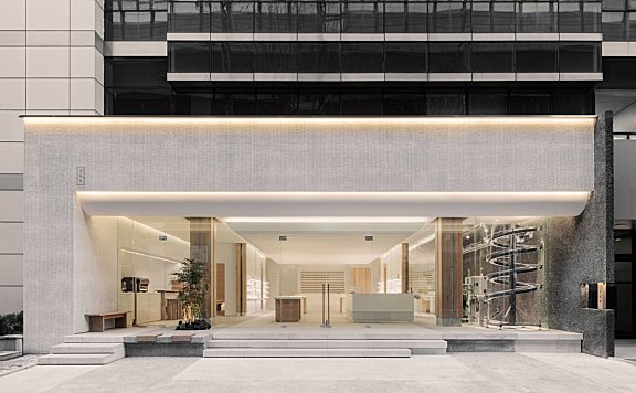 Labotory | Yun Seoul , 东西方的平衡