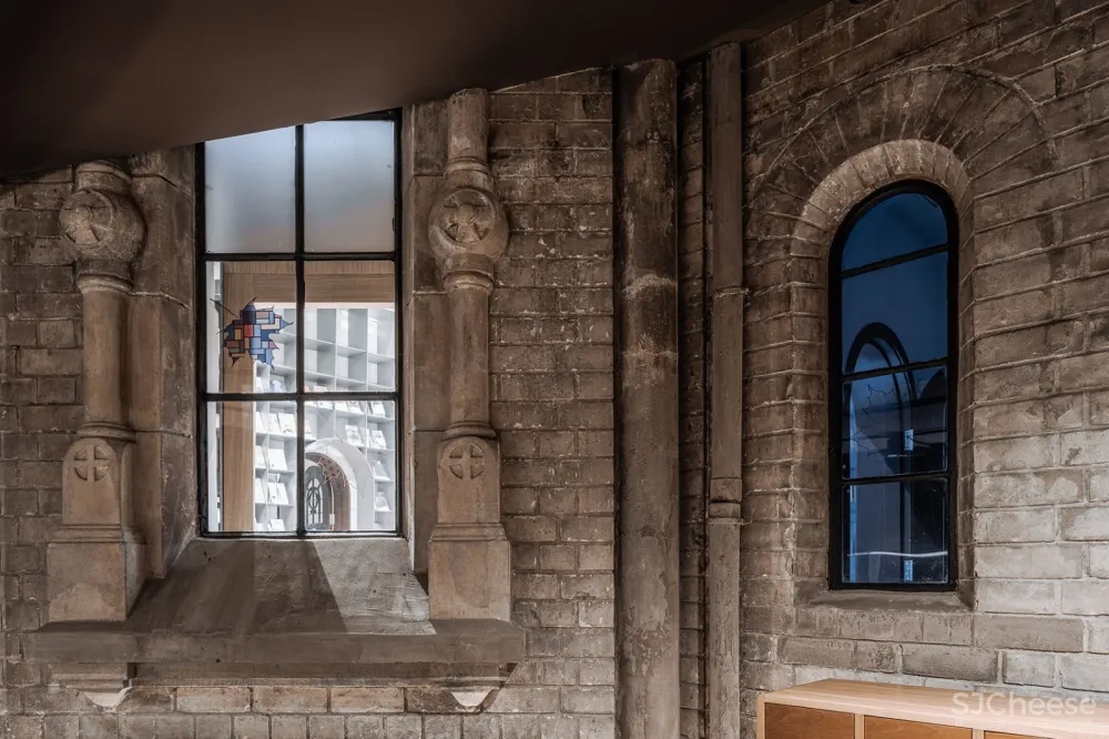 新作 | 思南书局诗歌店,上海 / Wutopia Lab