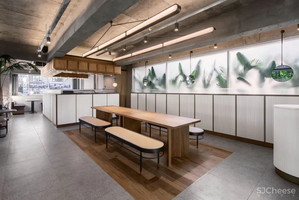 Labotory | Honest Sushi , 诚实和热情的融合