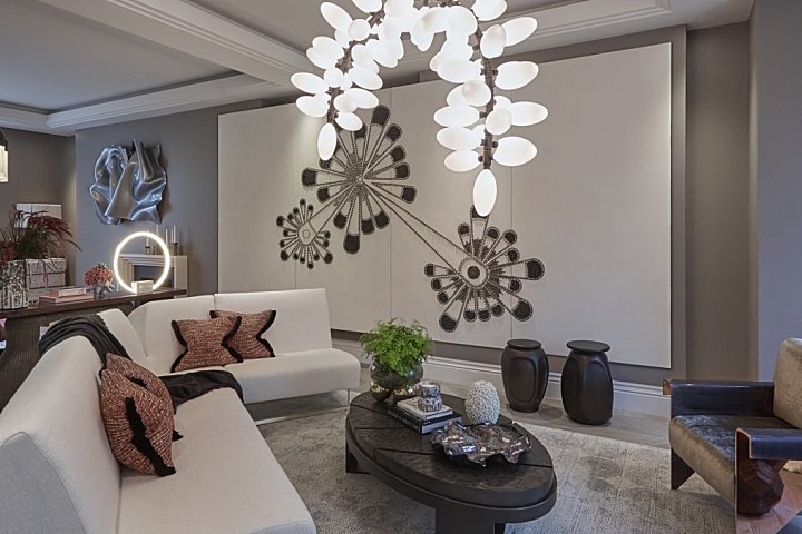 优雅华丽的英伦元素