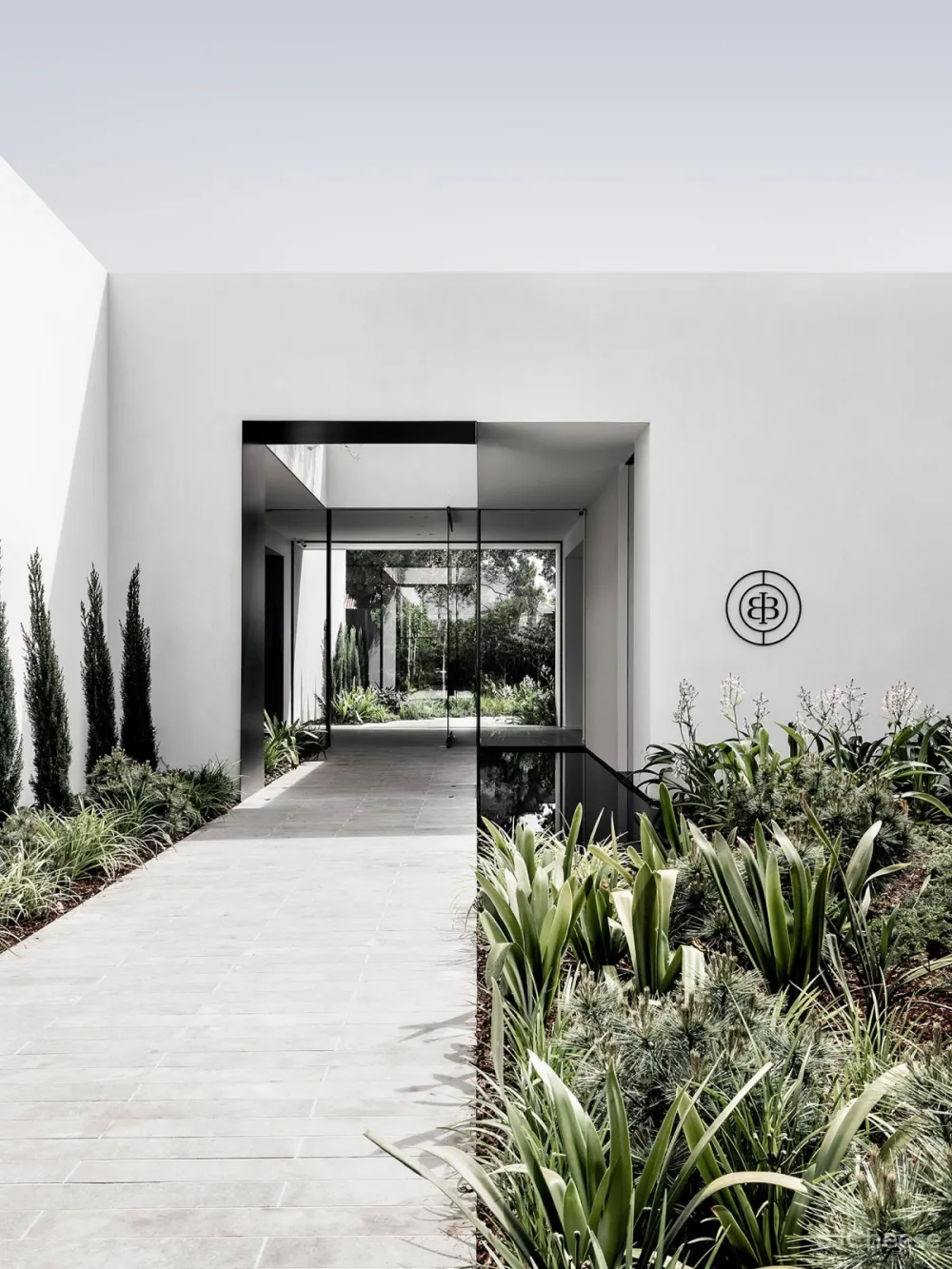 Carr Design | The Internationa , 与自然环境对话