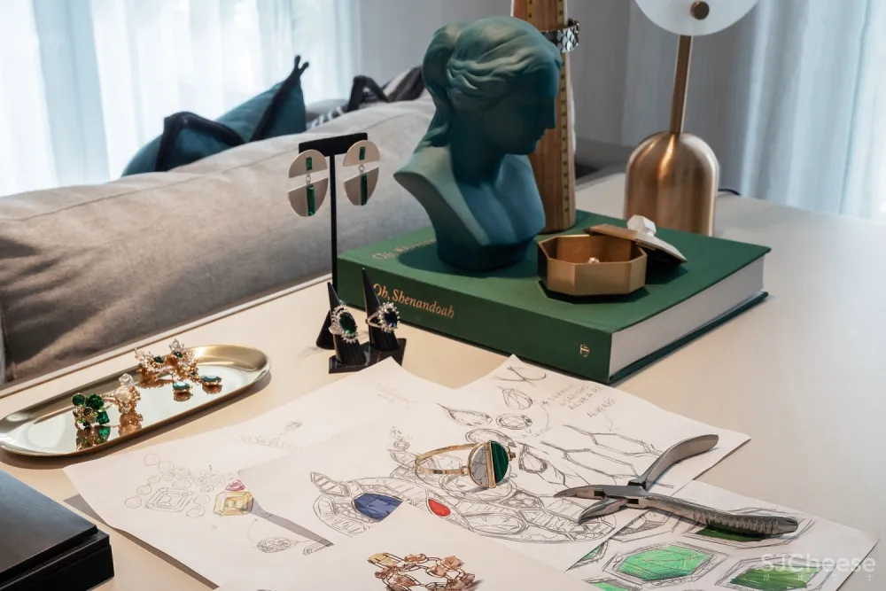 烟台新城明昱锦园143户型