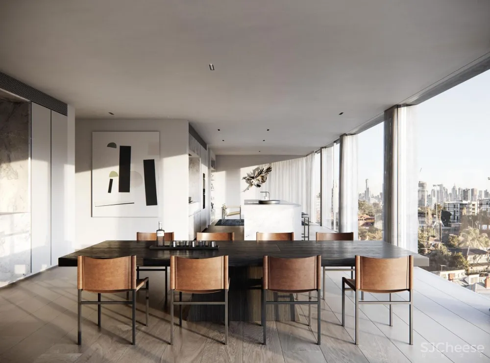 Carr Design | 835 High Street , 为设计带来社会意识