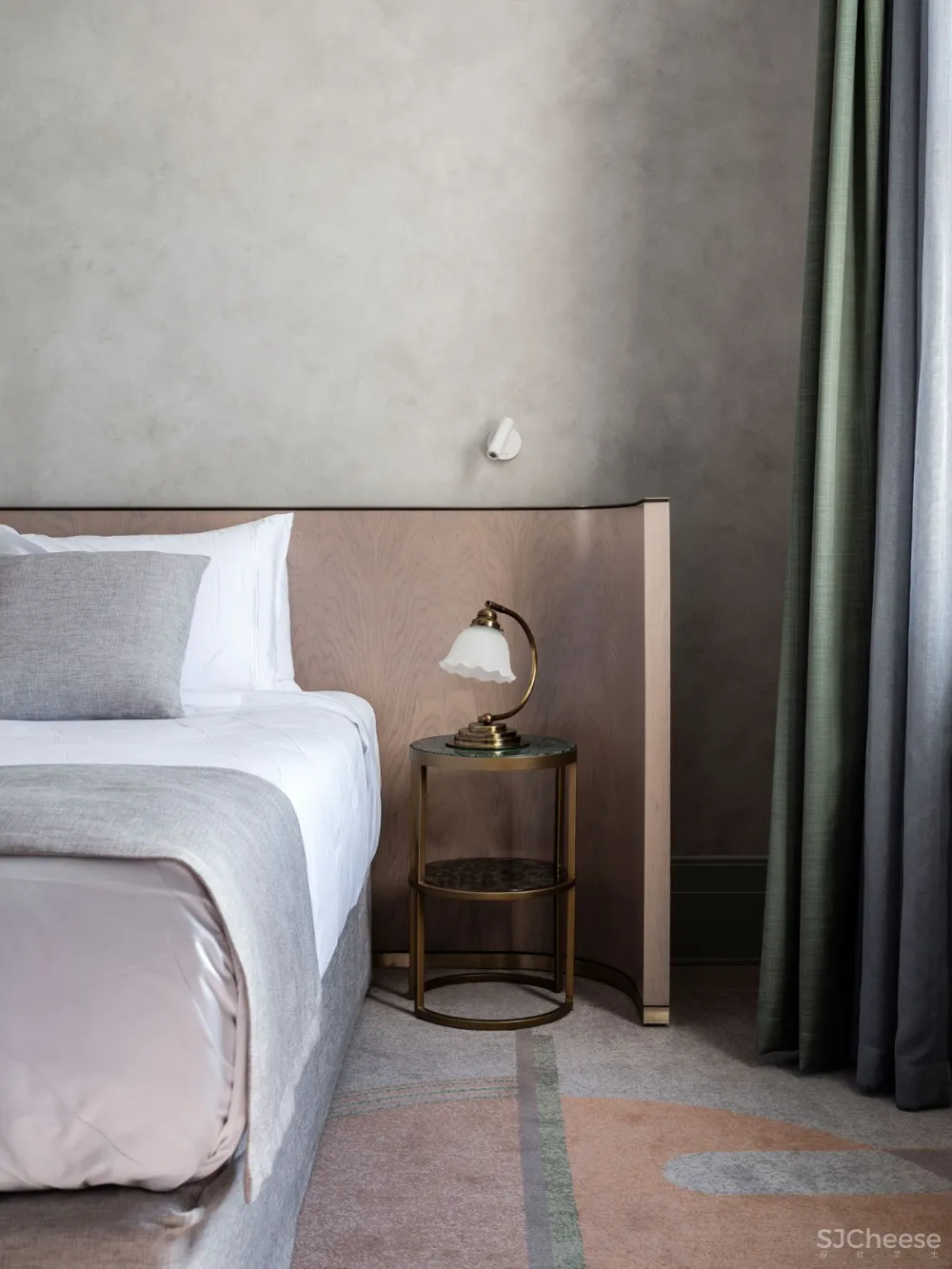 首发 | LUCHETTI KRELLE设计,新英格兰TATTERSALLS精品酒店