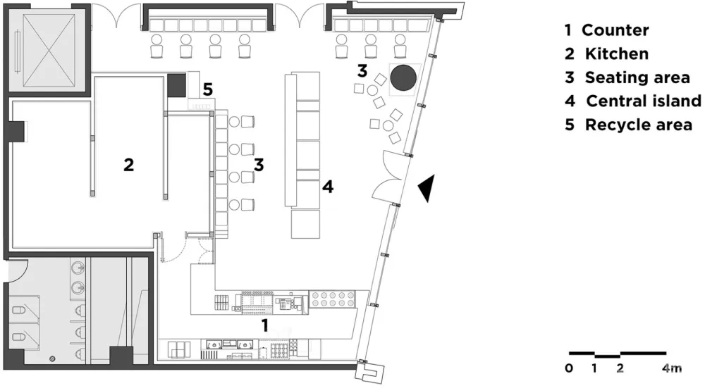 新作 | 喜茶深圳卓悦中心店，广东 / MOC DESIGN OFFICE