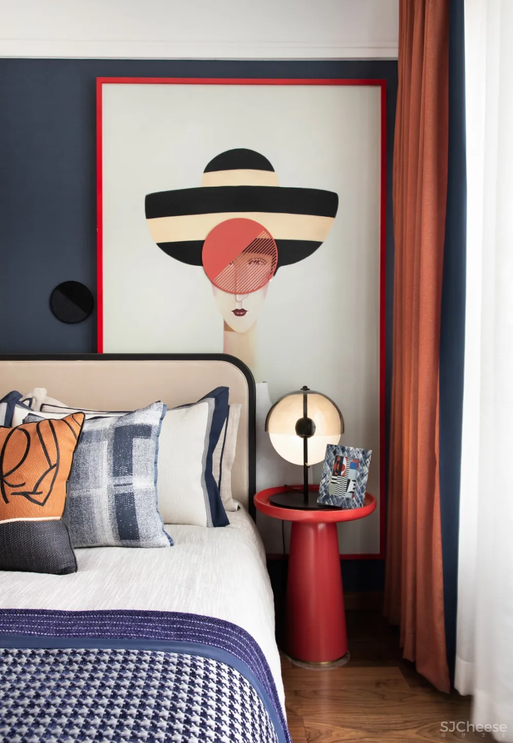 樾公馆住宅实景图、平面图