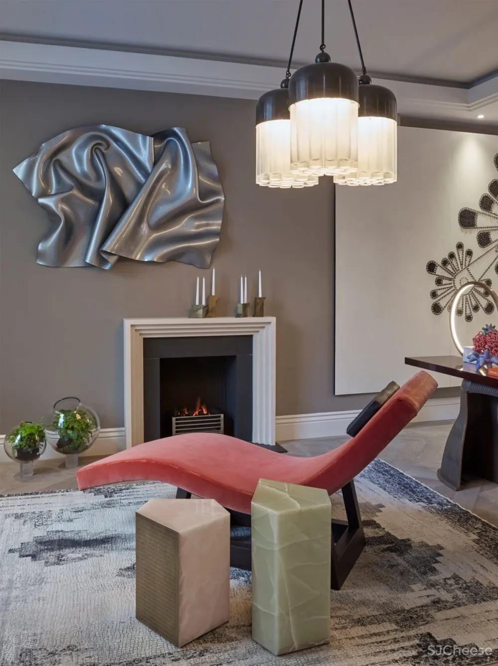 优雅华丽的英伦元素