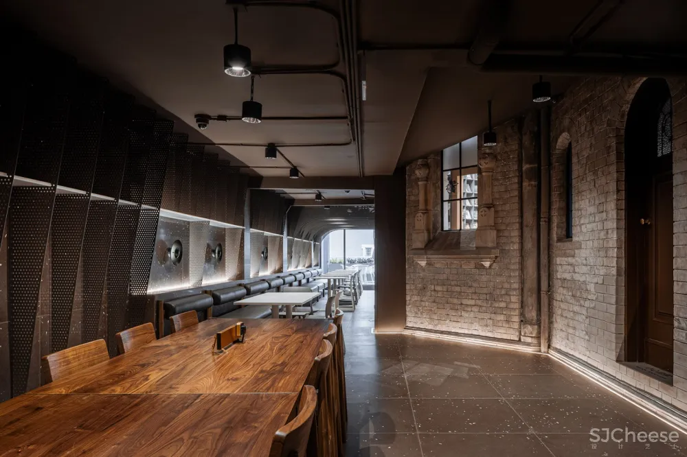 新作 | 思南书局诗歌店,上海 / Wutopia Lab