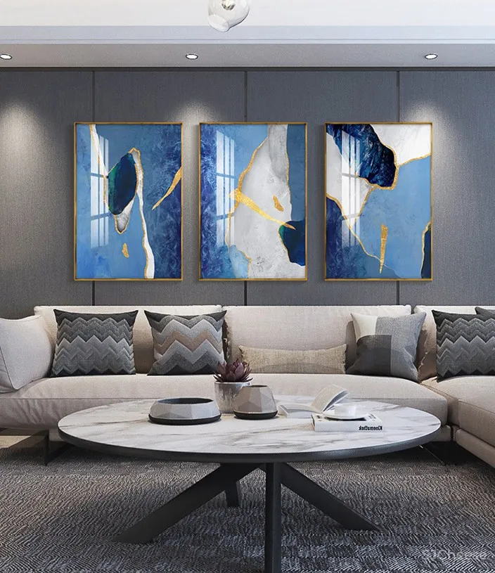 带你认识一下晶瓷画的今生前世!