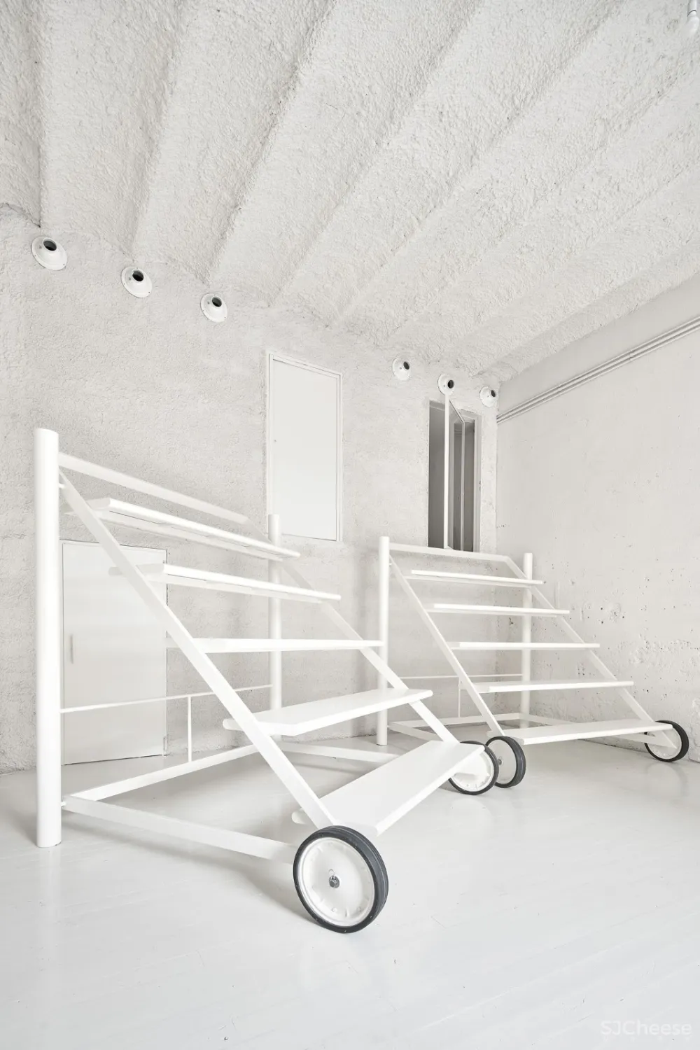 首发 | ARQUITECTURA-G设计,巴塞罗那Acid House简约住宅