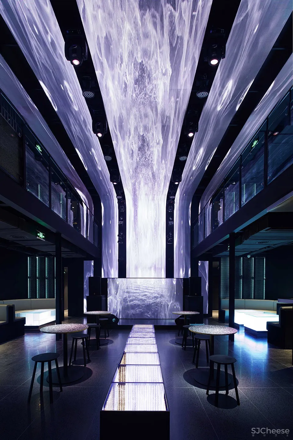 新作 | 渣CLUB,义乌 / 斗西设计