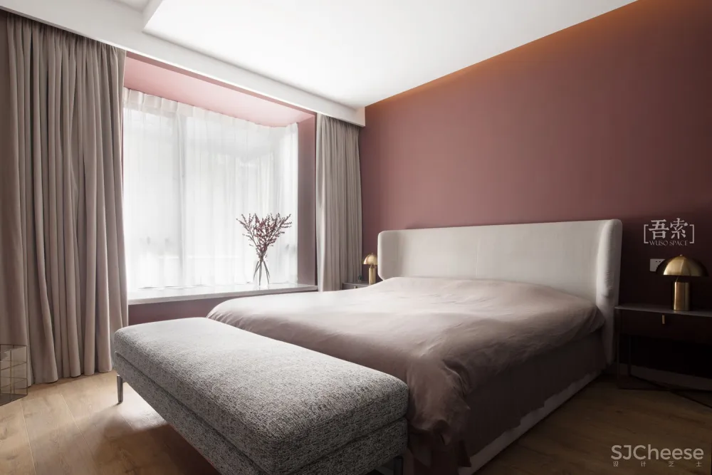 吾索设计|绿野 布 熙阳