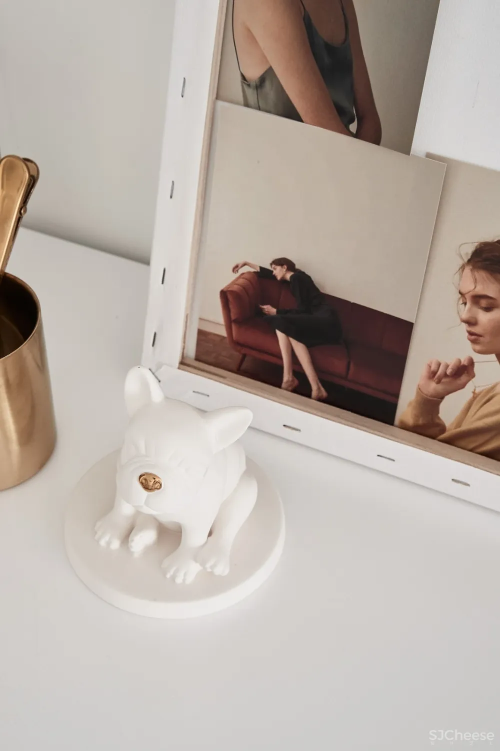 给千篇一律的精装房来个ins风