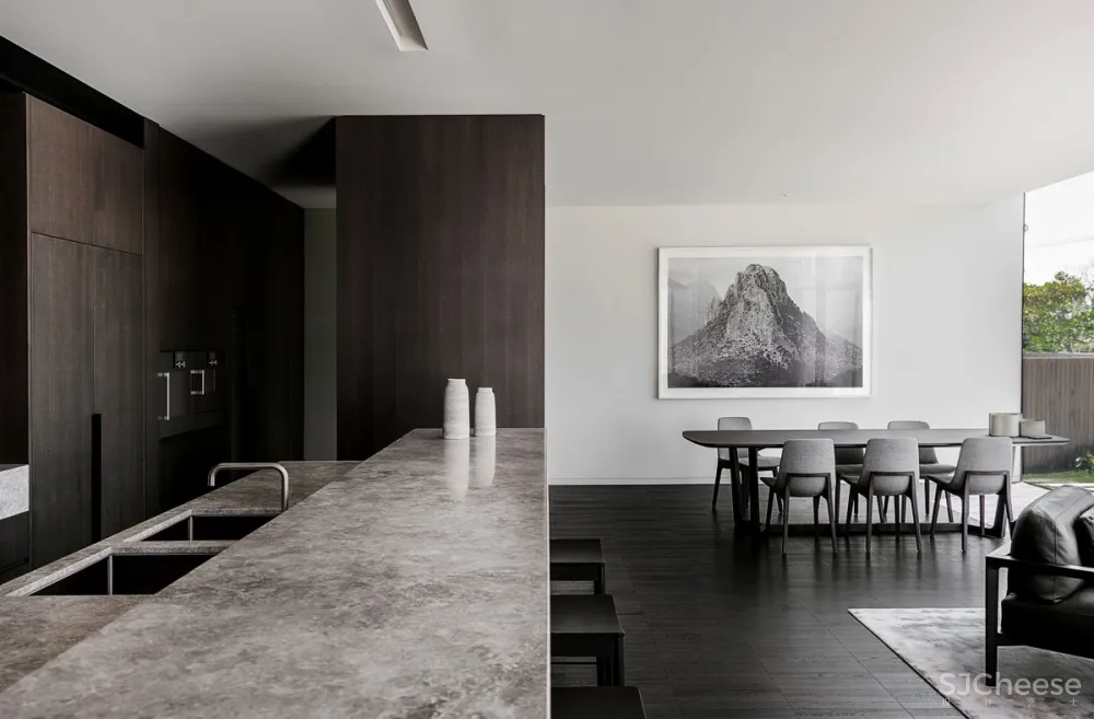 Carr Design | Heyington Place , 激发情感的精神