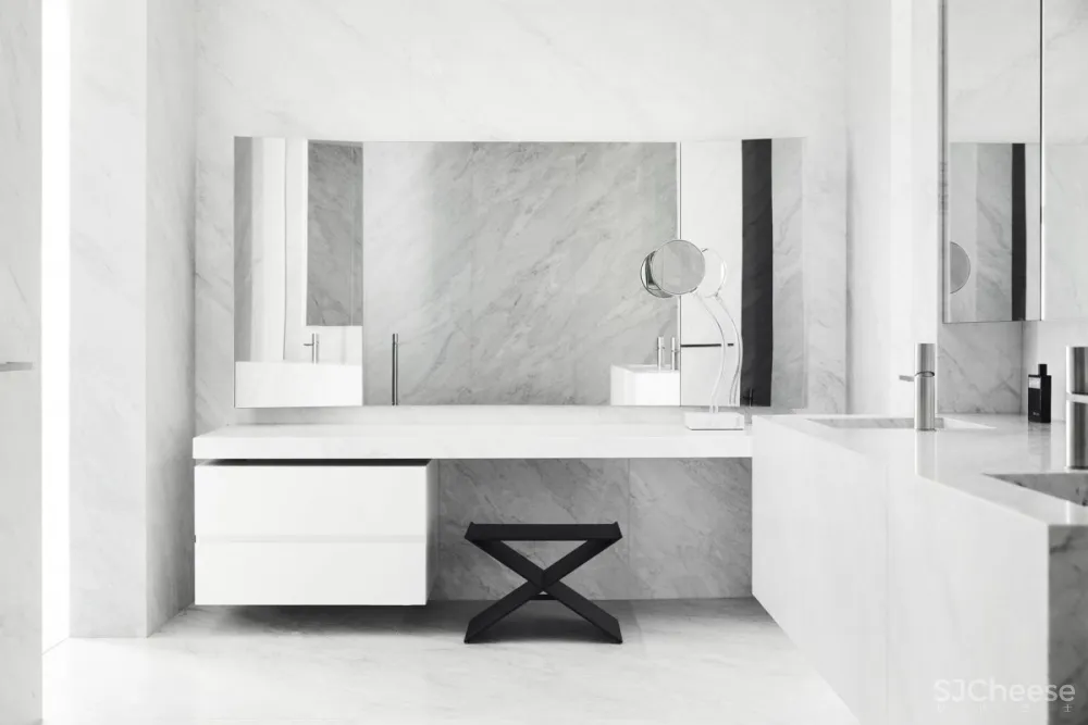 Carr Design | 131 Residences , 光和形式的概念