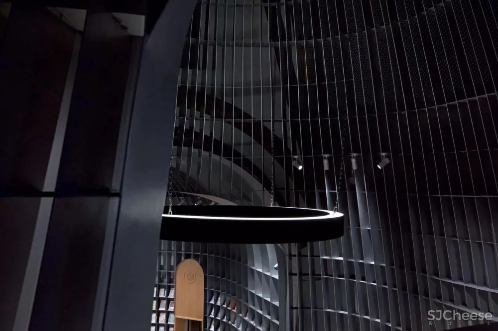 新作 | 思南书局诗歌店,上海 / Wutopia Lab