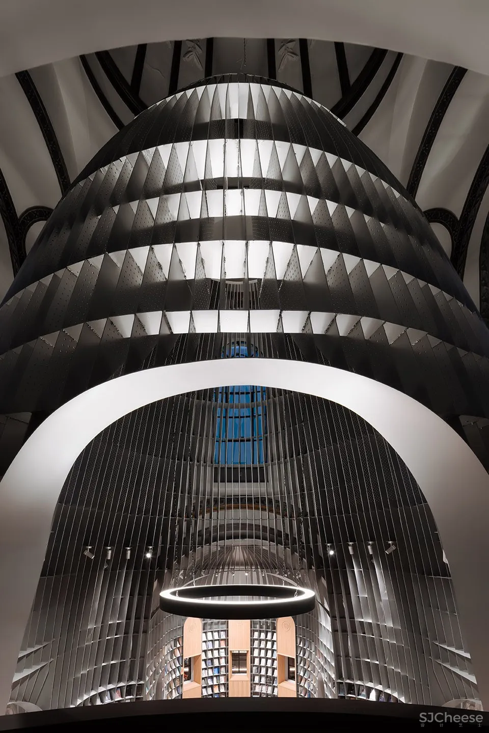 新作 | 思南书局诗歌店,上海 / Wutopia Lab