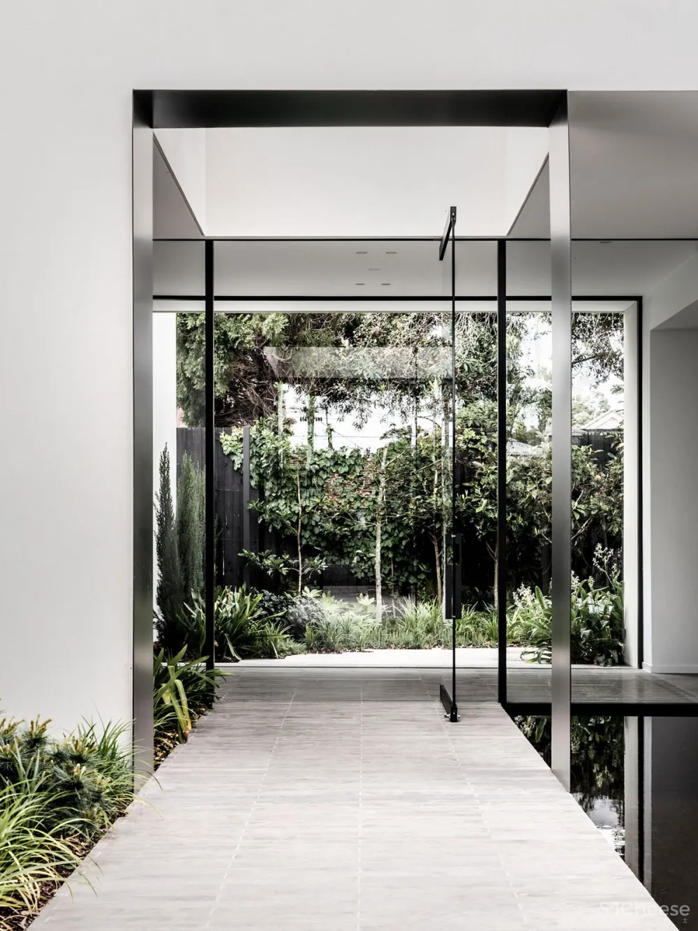 Carr Design | The Internationa , 与自然环境对话