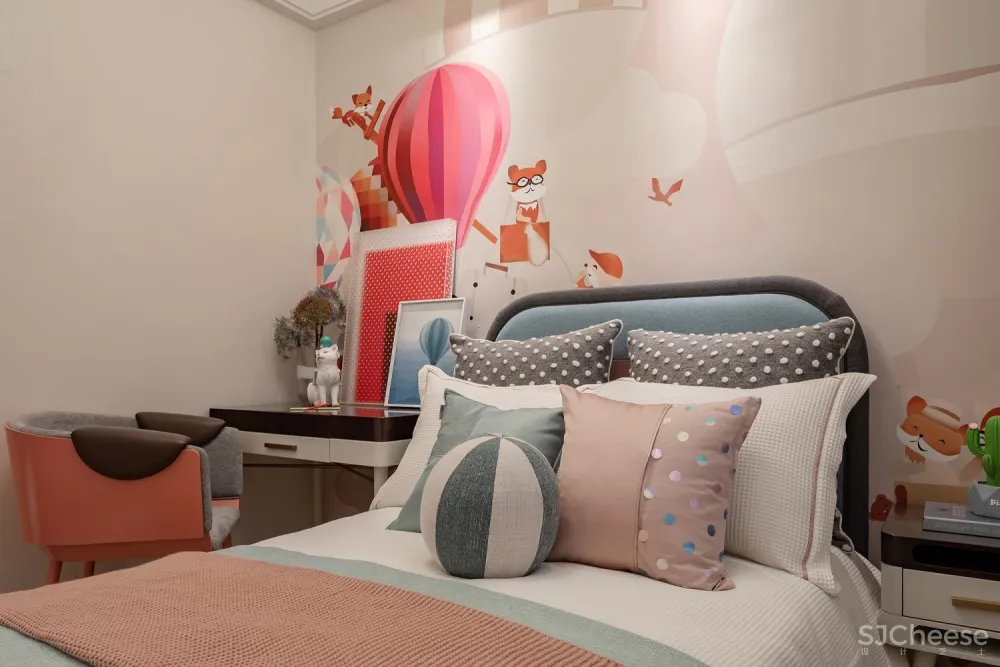 烟台新城明昱锦园143户型