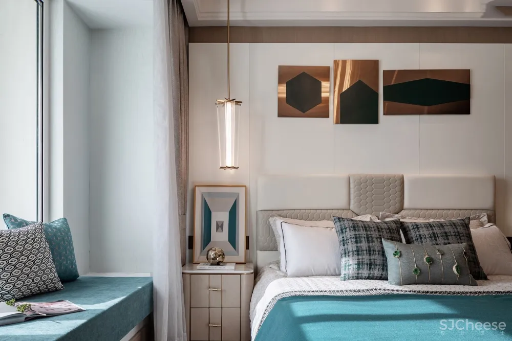 烟台新城明昱锦园143户型