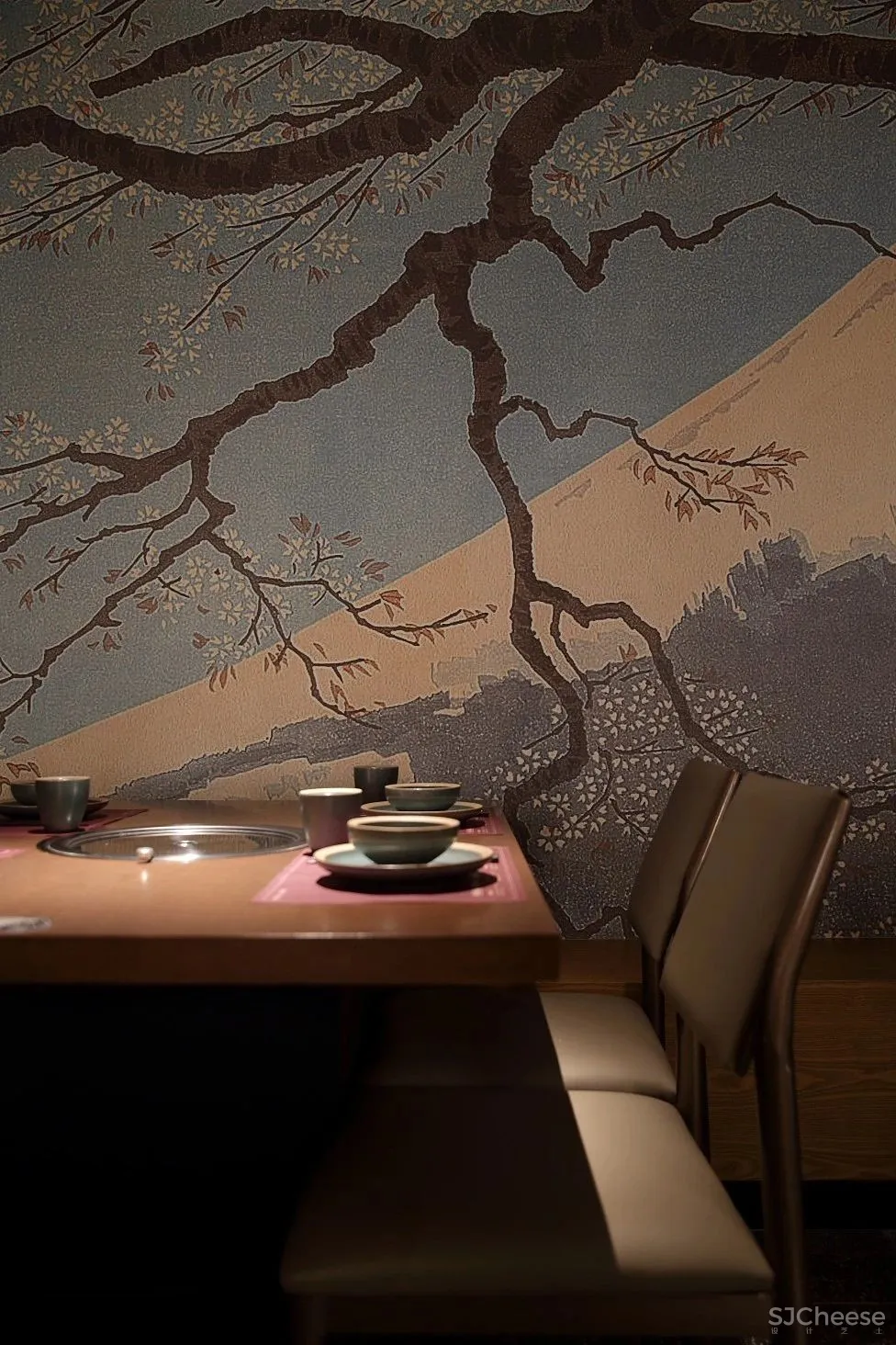 餐饮设计【艺鼎品牌全案】北欧小镇携手居酒屋,打造都市生活聚会场!